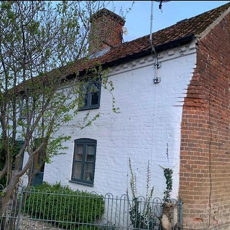 Charming Cottage Lyng  Εξωτερικό φωτογραφία