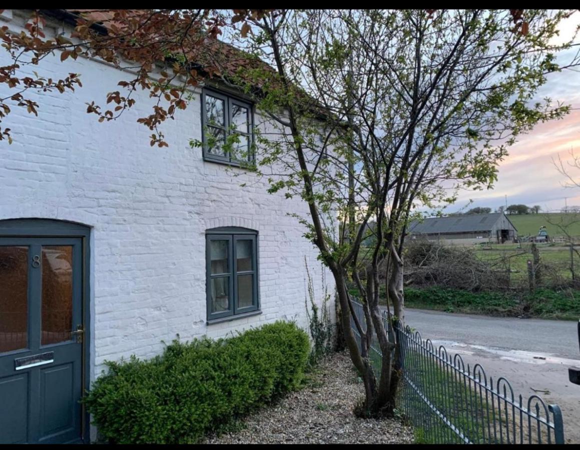 Charming Cottage Lyng  Εξωτερικό φωτογραφία
