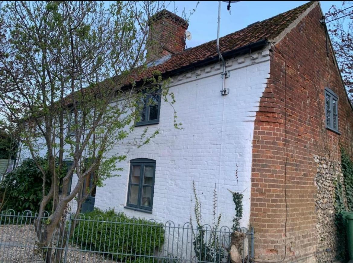 Charming Cottage Lyng  Εξωτερικό φωτογραφία