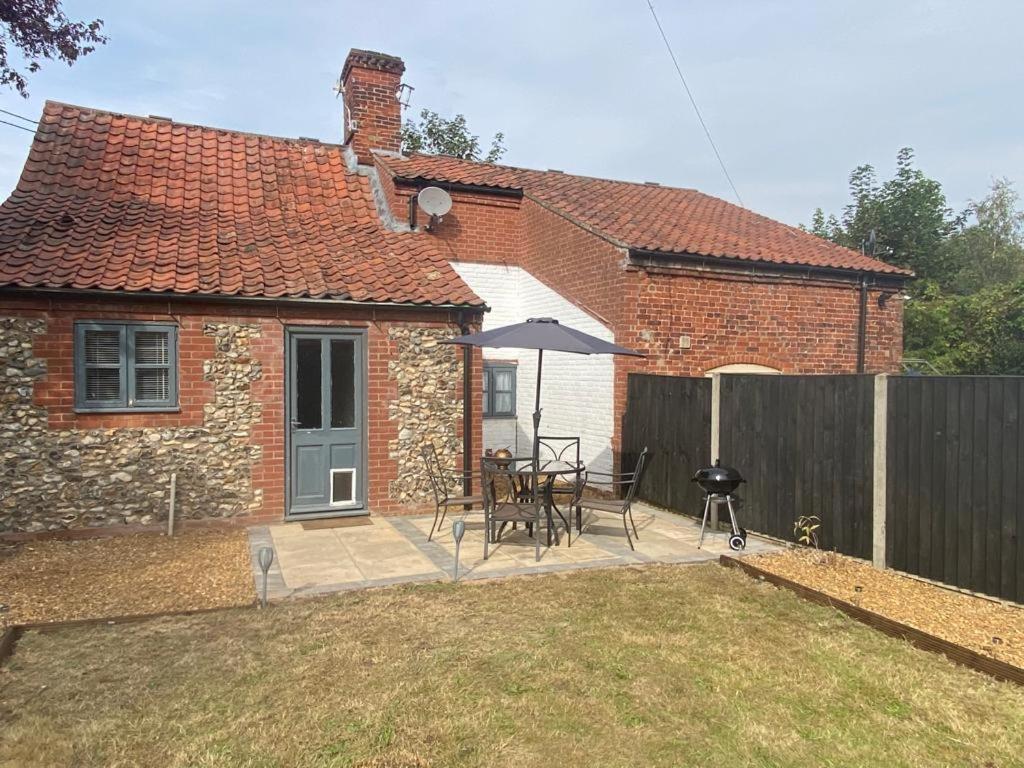 Charming Cottage Lyng  Εξωτερικό φωτογραφία
