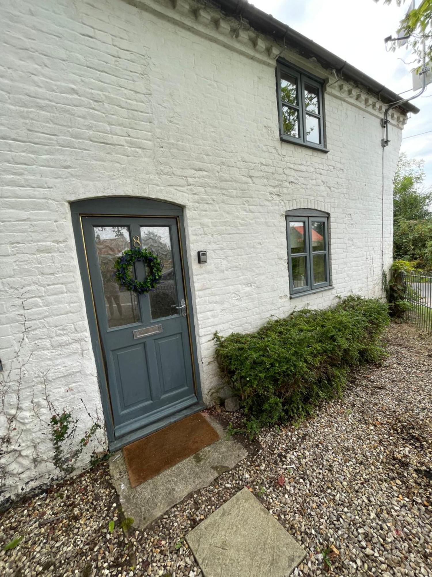 Charming Cottage Lyng  Εξωτερικό φωτογραφία